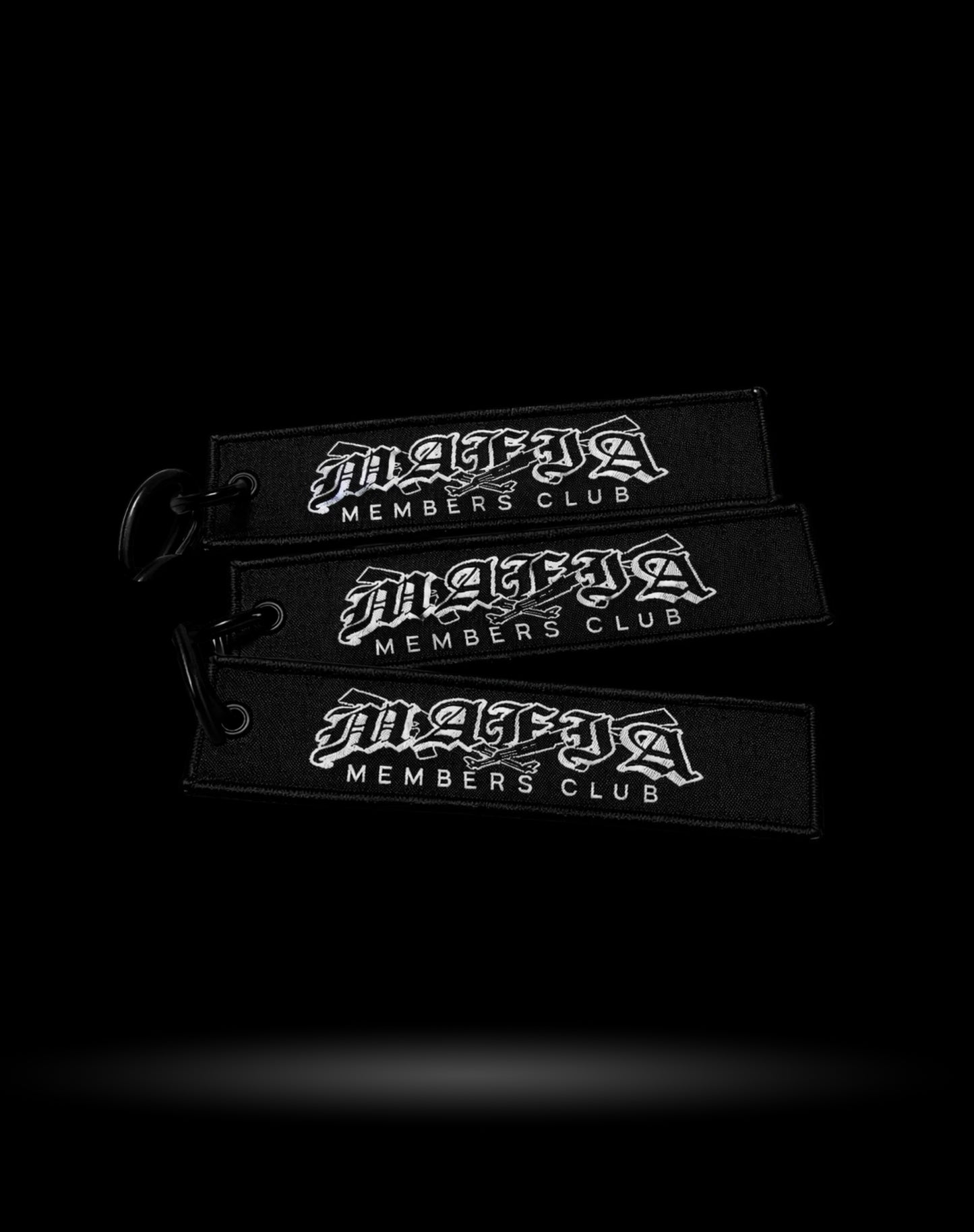 MAFIA AK Jet Tag