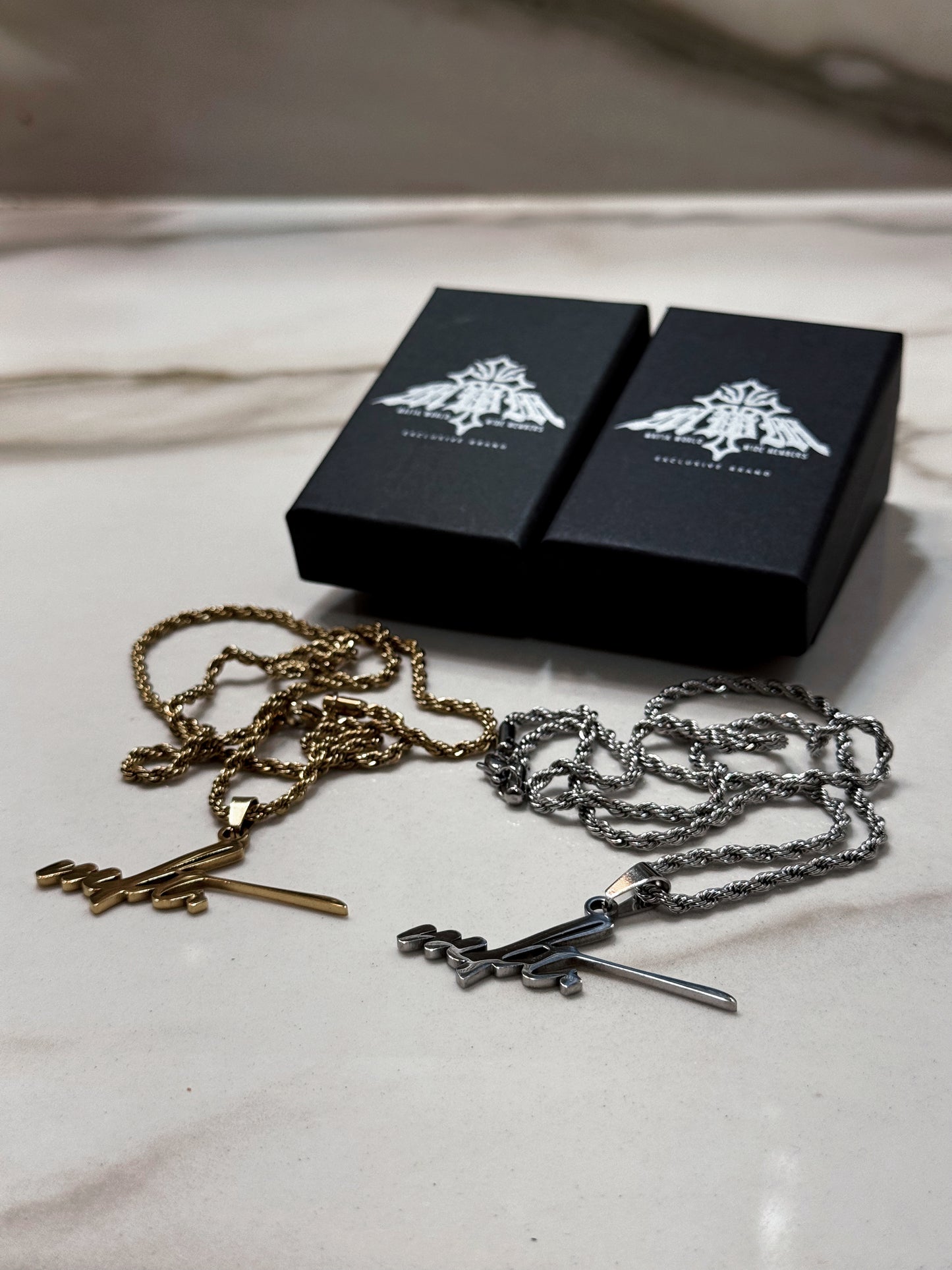 Signature Series Necklace