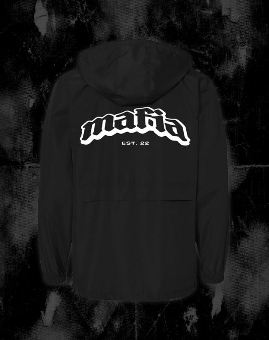 Mafia Curved Windbreaker