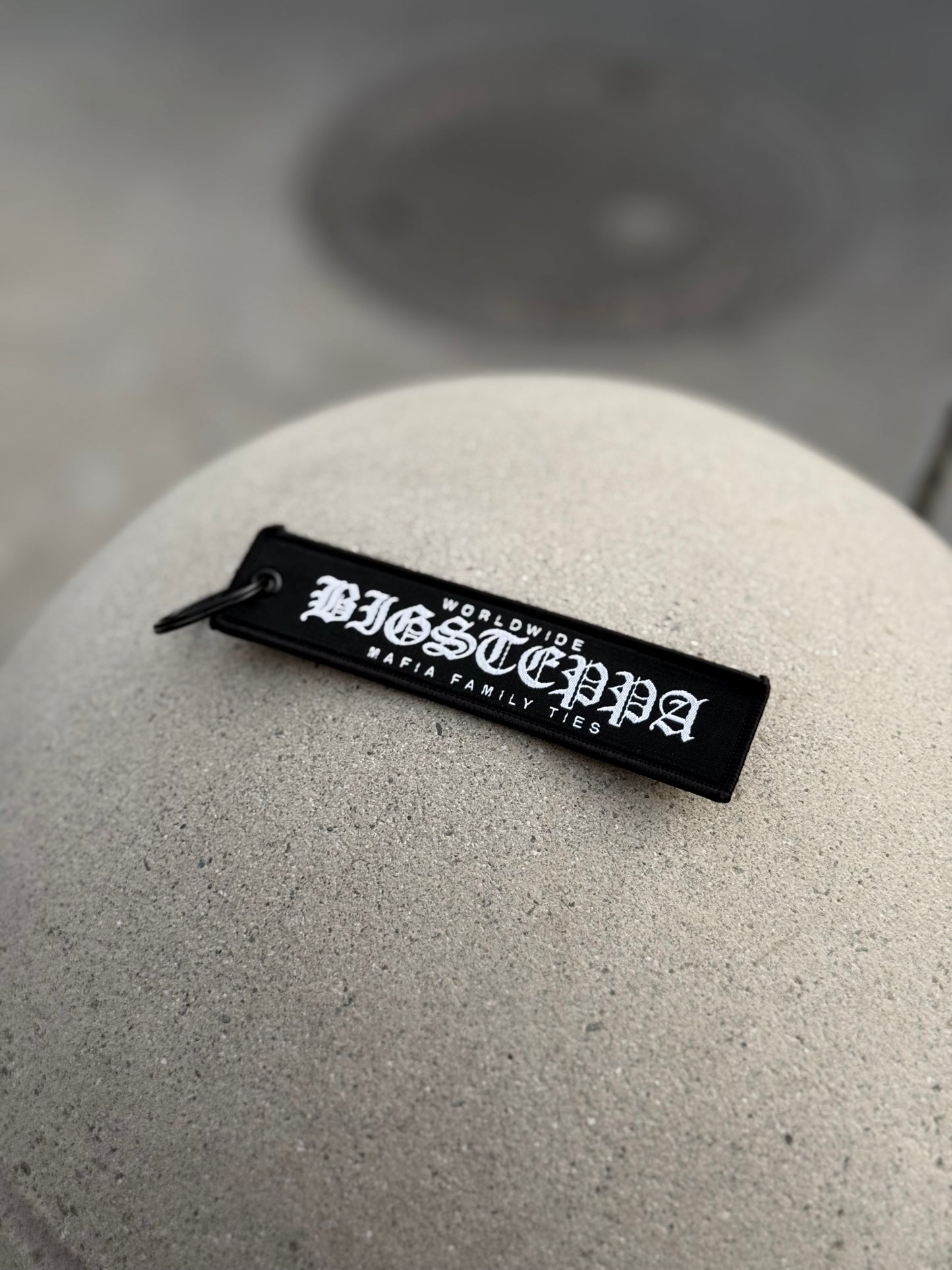 BIGSTEPPA Jet Tag