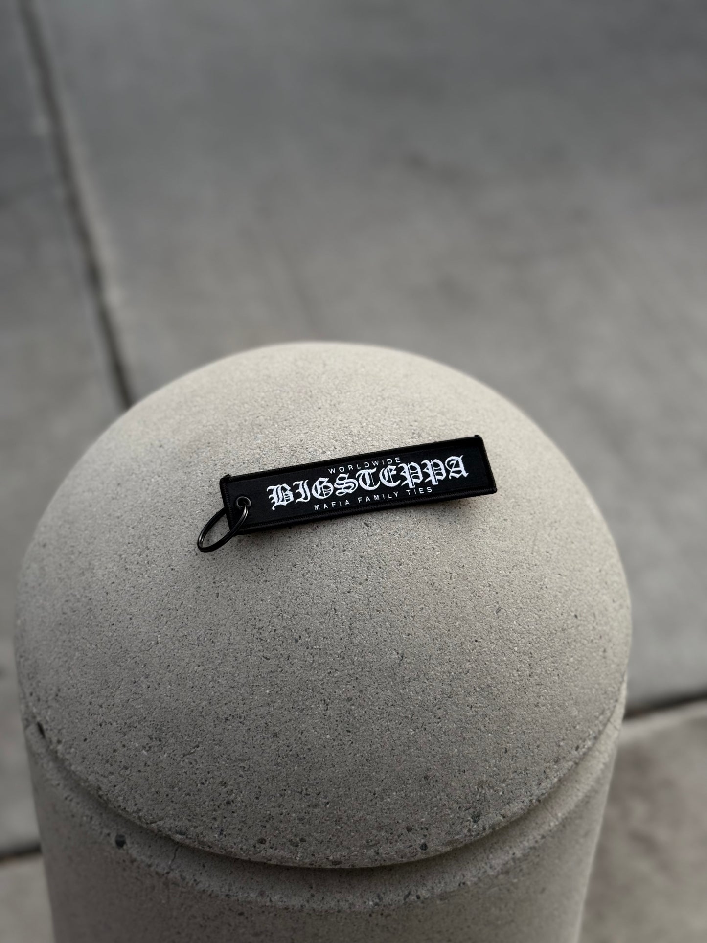 BIGSTEPPA Jet Tag