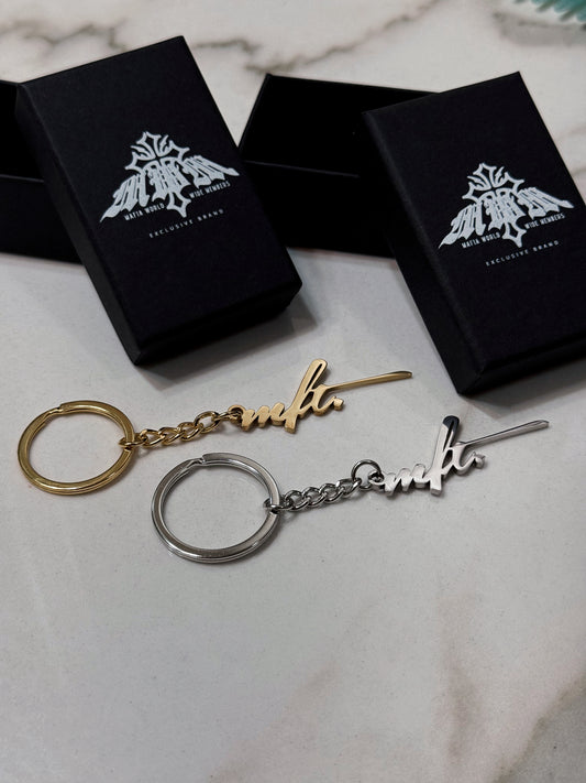 Signature Series Keychain