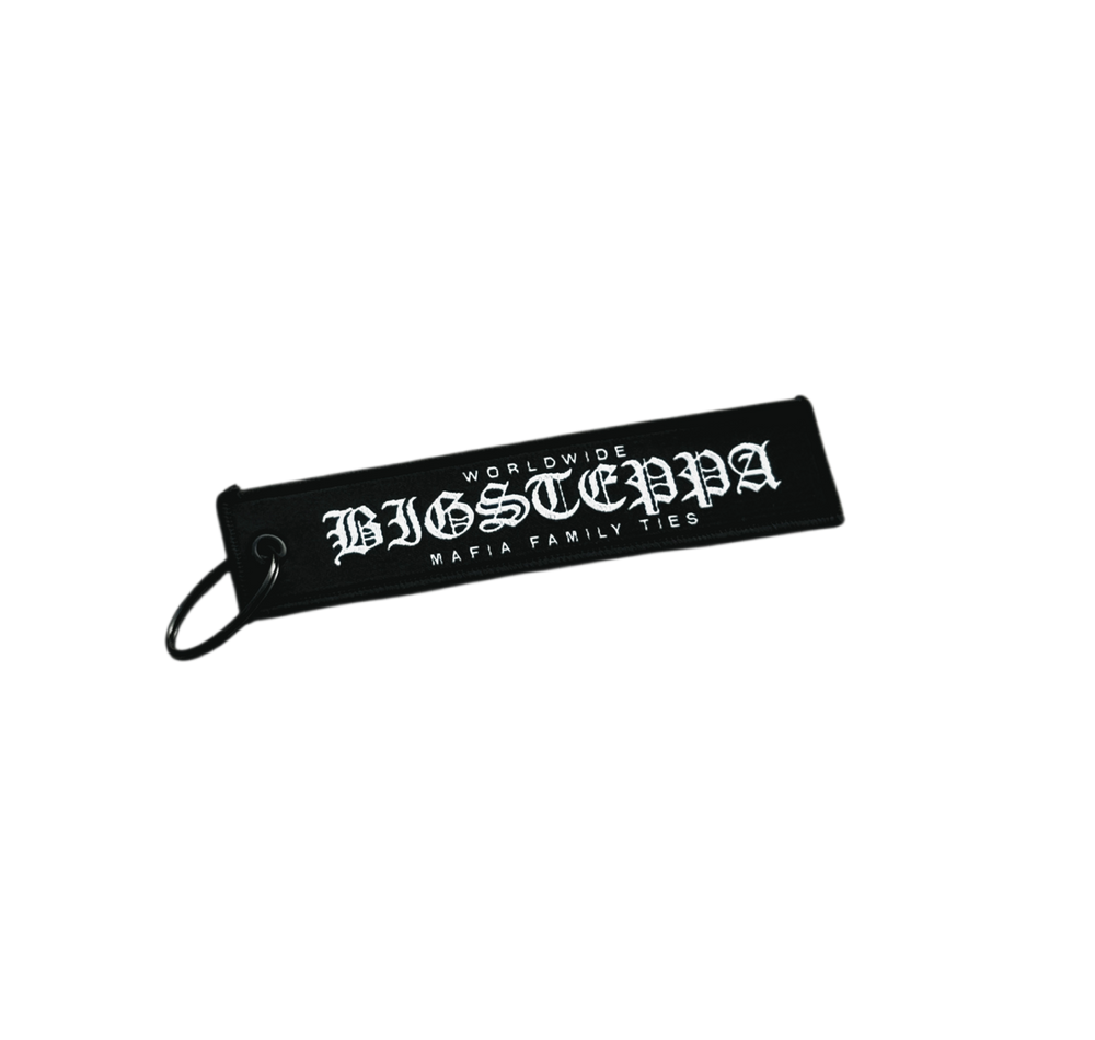BIGSTEPPA Jet Tag