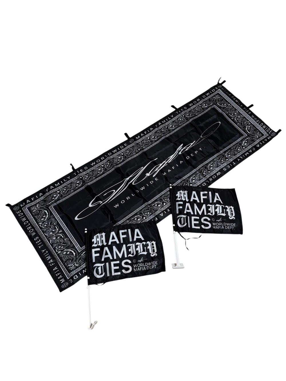 Norbori / Window Flag