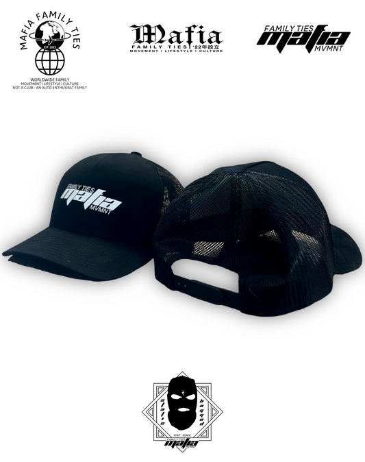 Mafia Family Ties 2.0 SnapBack