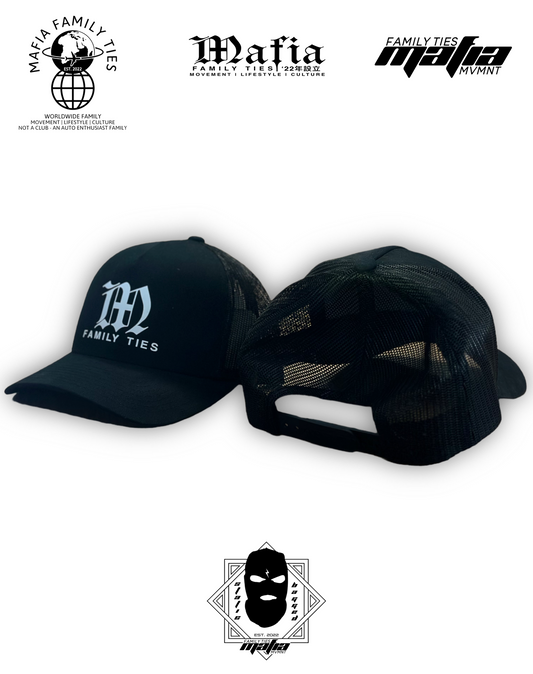 Mafia Family Ties SnapBack